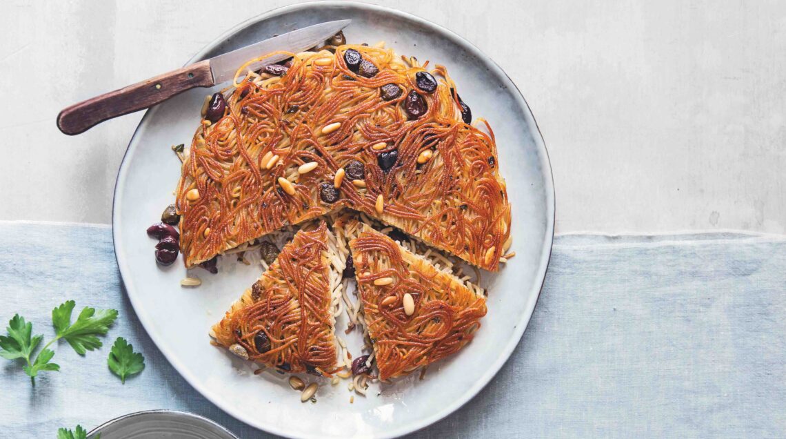 Frittata di scammaro