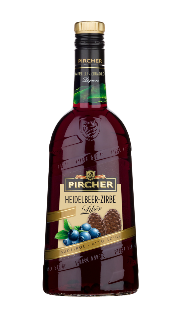 Liquore al Cranberry  Pircher