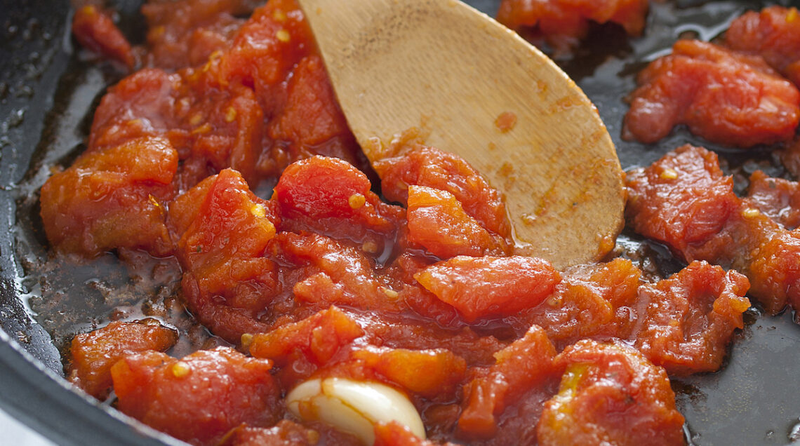 sugo all'arrabbiata