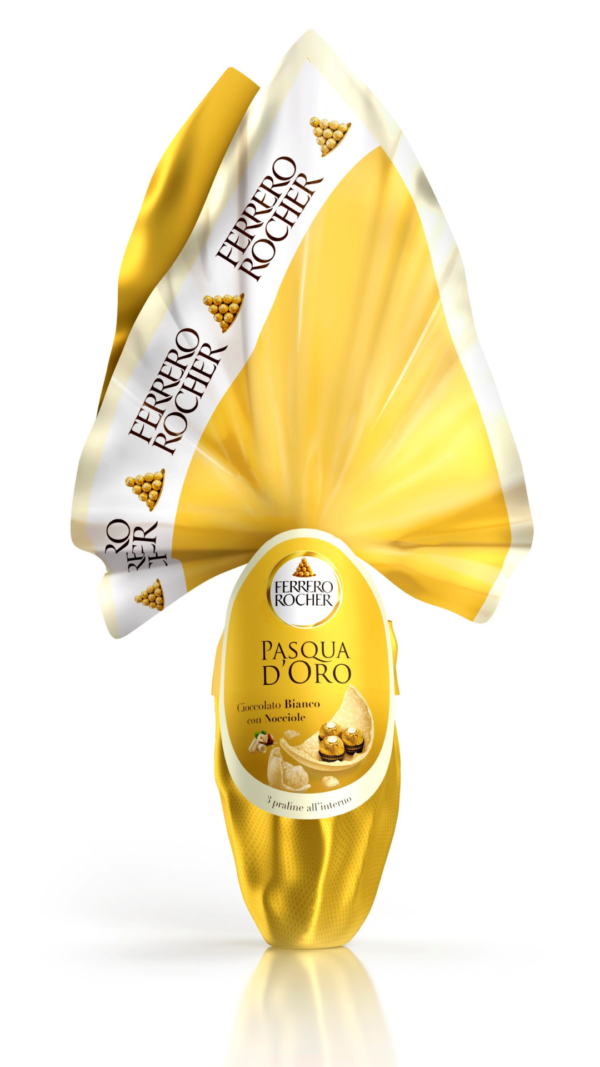 Uova d’Oro Ferrero Roche