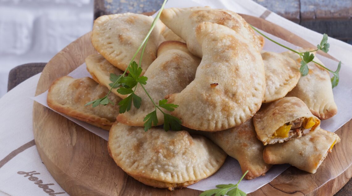 EMPANADAS PESCE