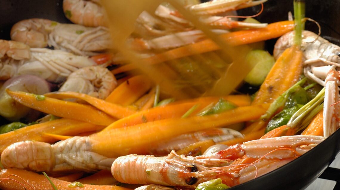 FRITTURA SAUTÉ