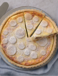 Crostata di ricotta