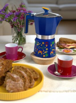 Soda Bread al caffè