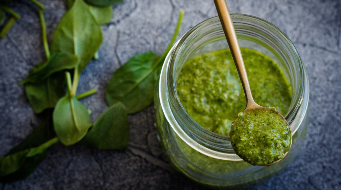 Pesto fatto in casa: ricette alternative - Sale&Pepe