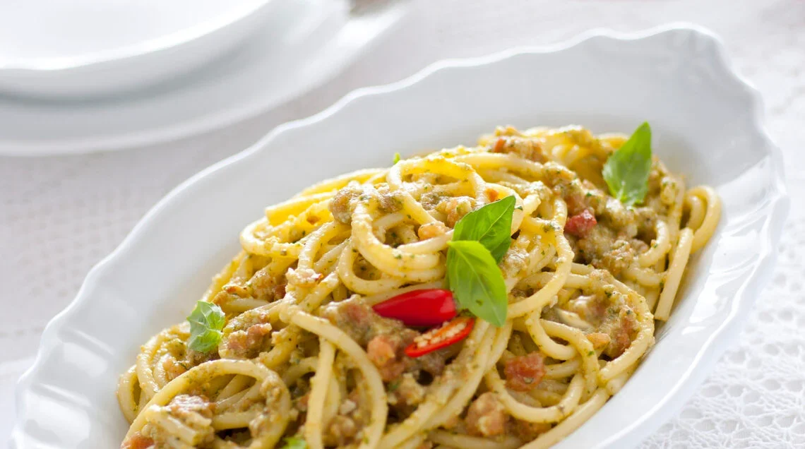 Pesto fatto in casa: ricette alternative - Sale&Pepe