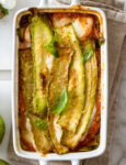 parmigiana di zucchine