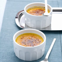 Crema caramellata allo yogurt