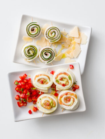 Girandole di mozzarella millegusti
