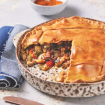 Empanada di seppie