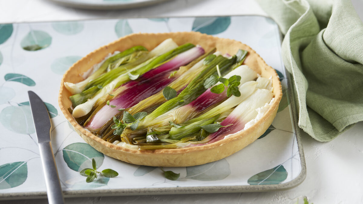 Tarte ai cipollotti