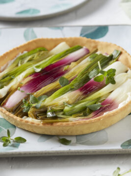 Tarte ai cipollotti