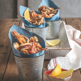 Cuoppo di mare
