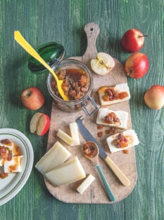 chutney di stagione