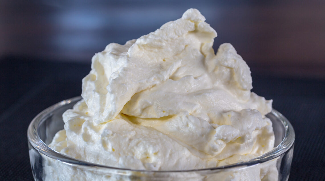 clotted cream