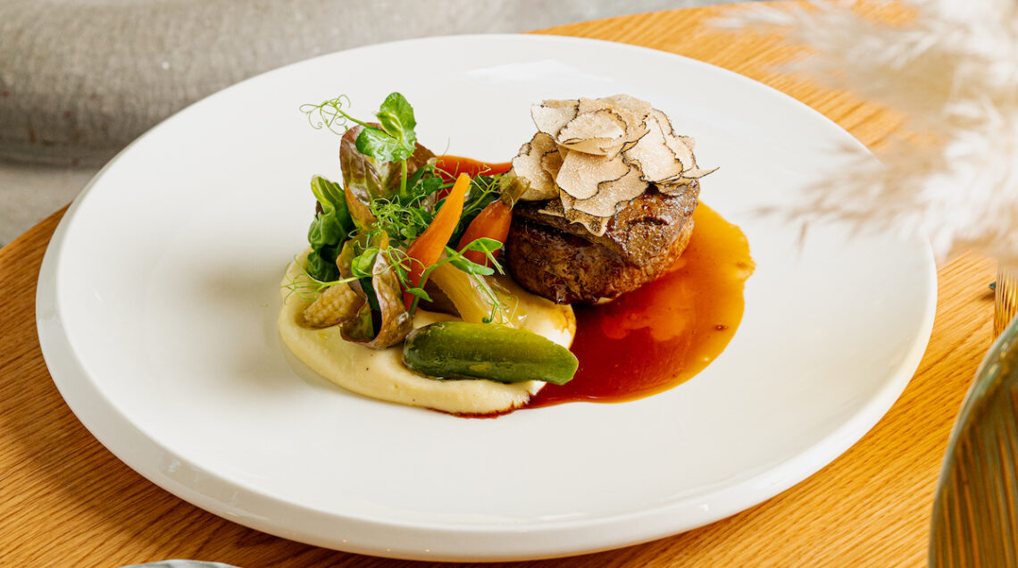 Filetto Rossini toscano