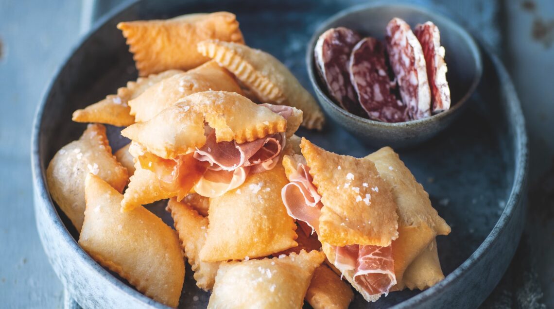 Gnocco fritto