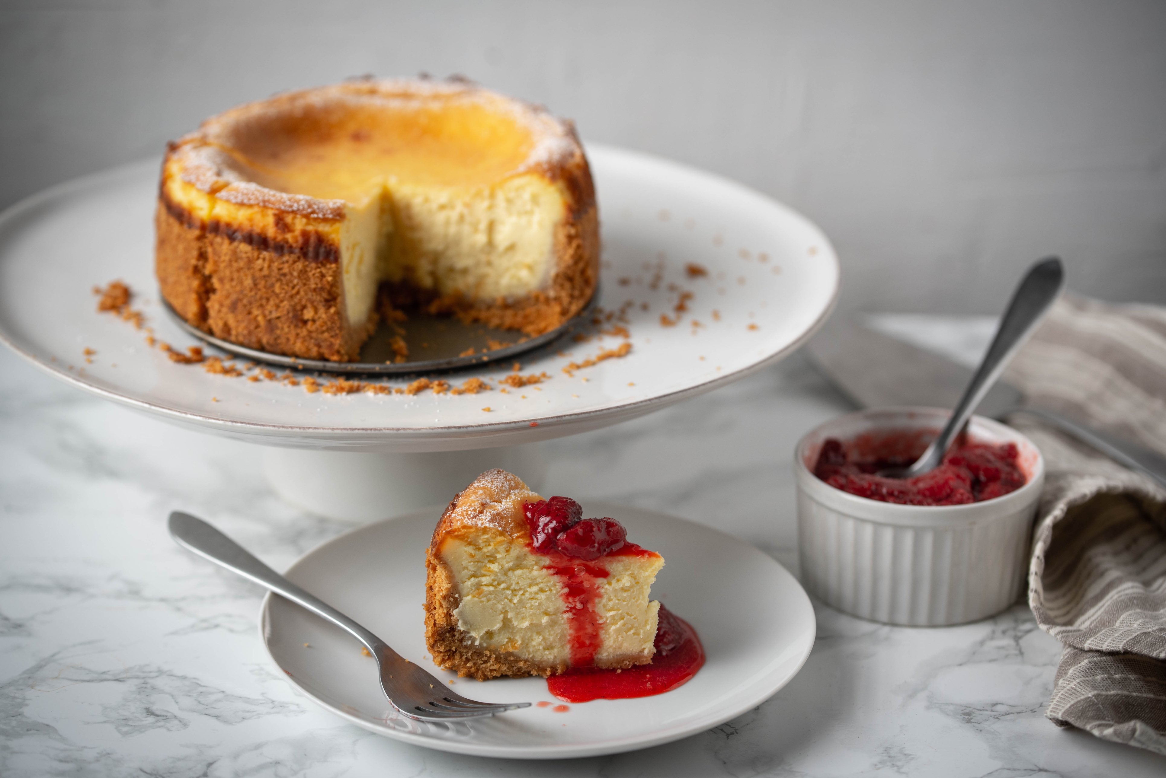 Irresitibile cheesecake: cos'è, le varianti, come si prepara - Sale&Pepe