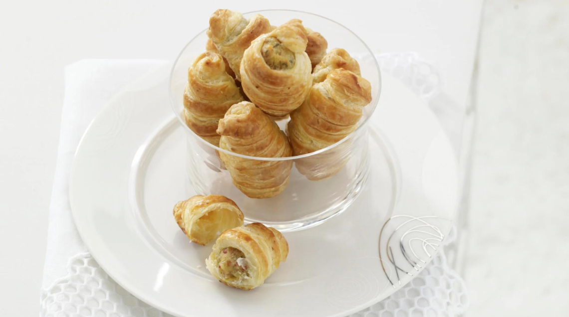 HENDI Ciotole Per Stuzzichini In Porcellana - Set 6 Pezzi - Rosse? Bianche Lucenti - Ø7,5 Cm - Microwave E Lavastoviglie