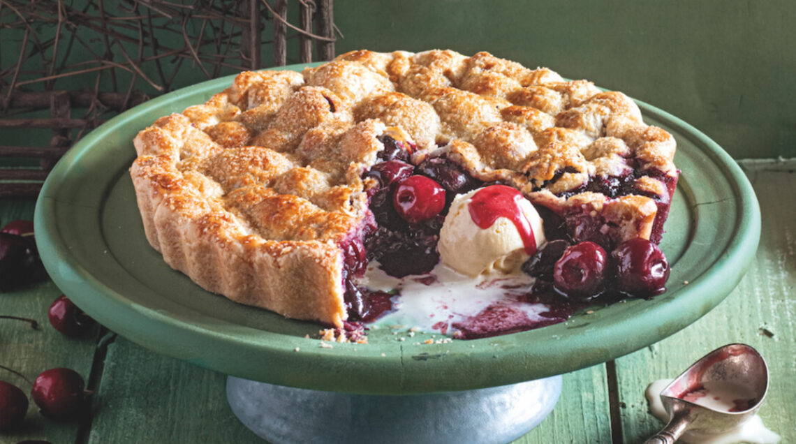 Cherry pie
