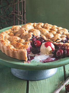 Cherry pie