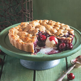 Cherry pie