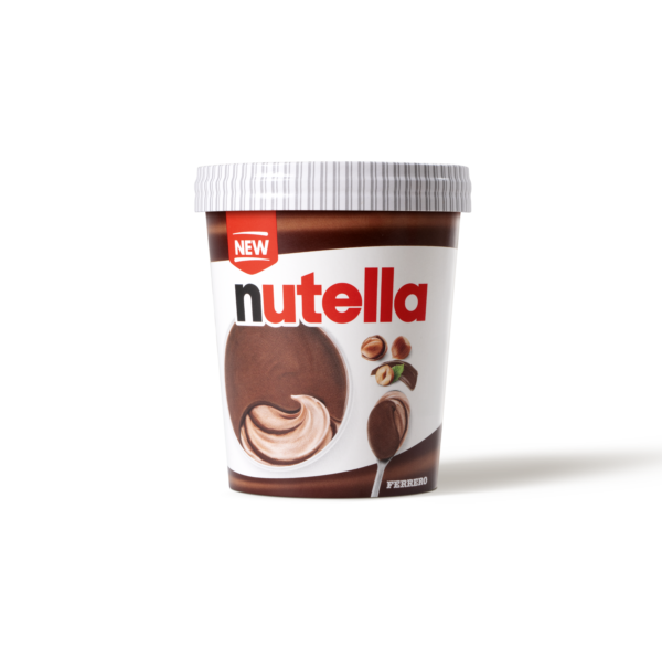 Nutella Ice Cream