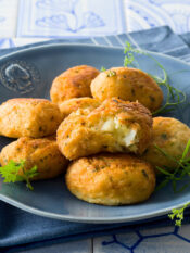 Polpette di baccalà