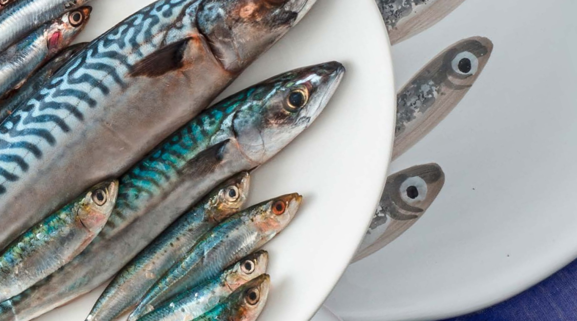 Pesce Azzurro Conoscerlo E Gustarlo Al Meglio Sale Pepe