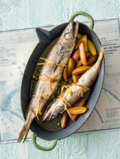 Naselletti farciti al forno