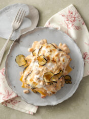 Lasagne alle melanzane