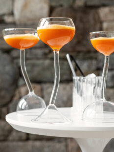 Cocktail di benvenuto