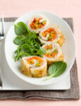 Bocconcini di pollo e verdure