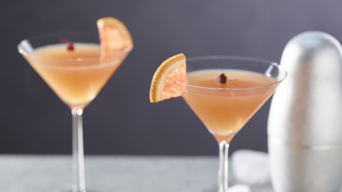 The brown derby cocktail