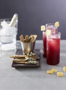 cocktail al vino rosso