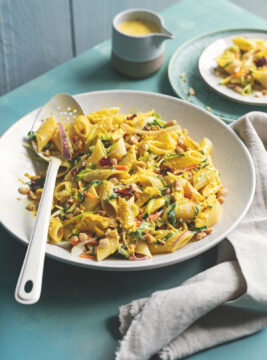 Mezzi pennoni all'orientale