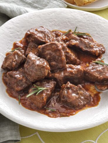 Cinghiale alla cacciatora