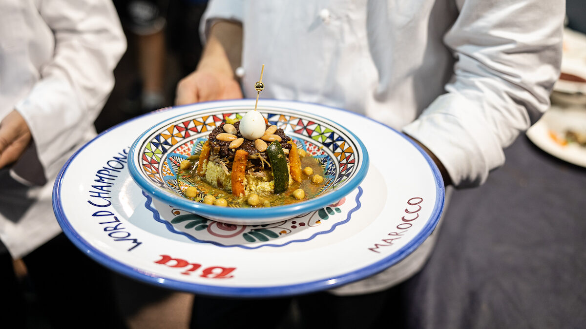Cous Cous tradizionale marocchino vince al Cous Cous fest