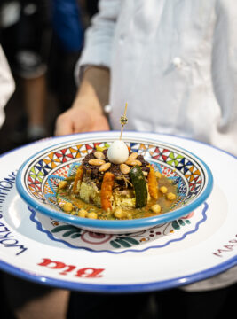 cous cous tradizionale marocchino