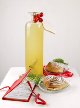 limoncello al timo