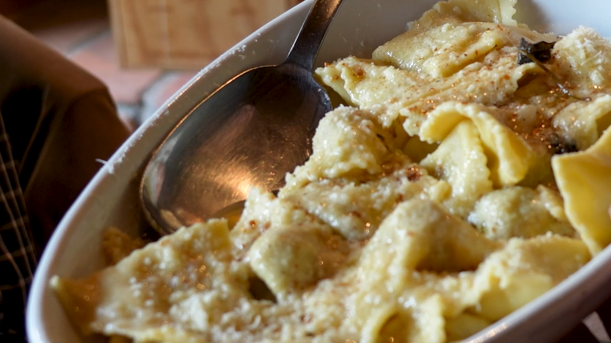 Casoncelli bresciani Sale&Pepe