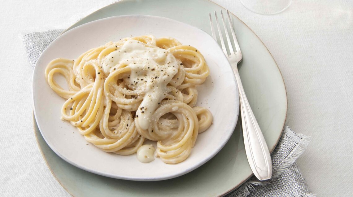 Cacio e pepe