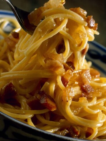 CARBONARA COVER