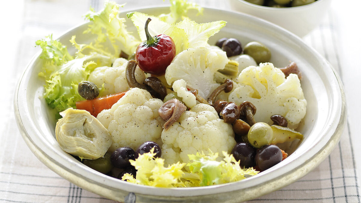 Insalata di rinforzo