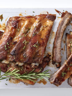 MAILLARD Costine alla birra