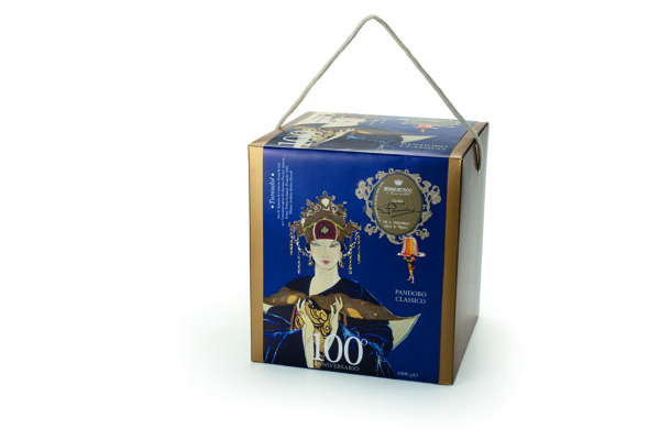 Dolci ispirati a La Turandot di BreraMilano1930
