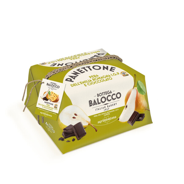 Panettoni Bottega Balocco – Italian Bakery 1927