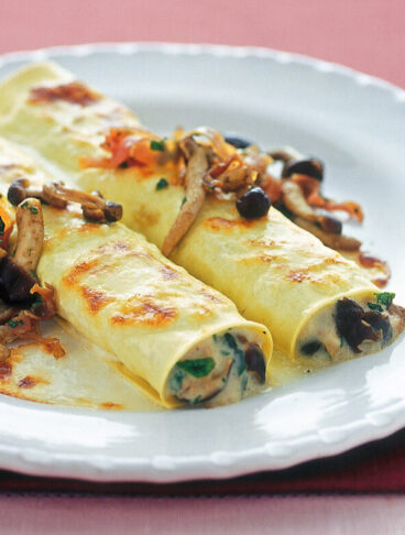 cannelloni gratinati