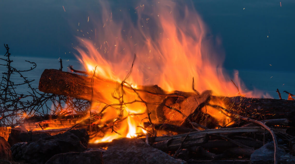 Campfire / falò