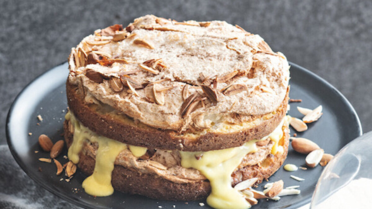 Dolci americani: la Blitz Torte